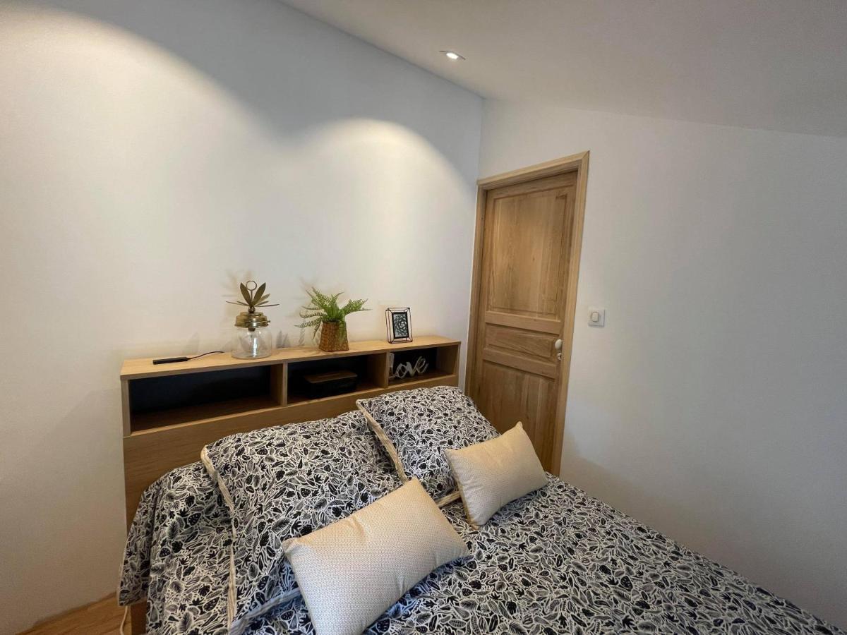 הוילה נים Jolie Annexe Du Mas Dans Le Coeur De La Garrigue Nimoise מראה חיצוני תמונה