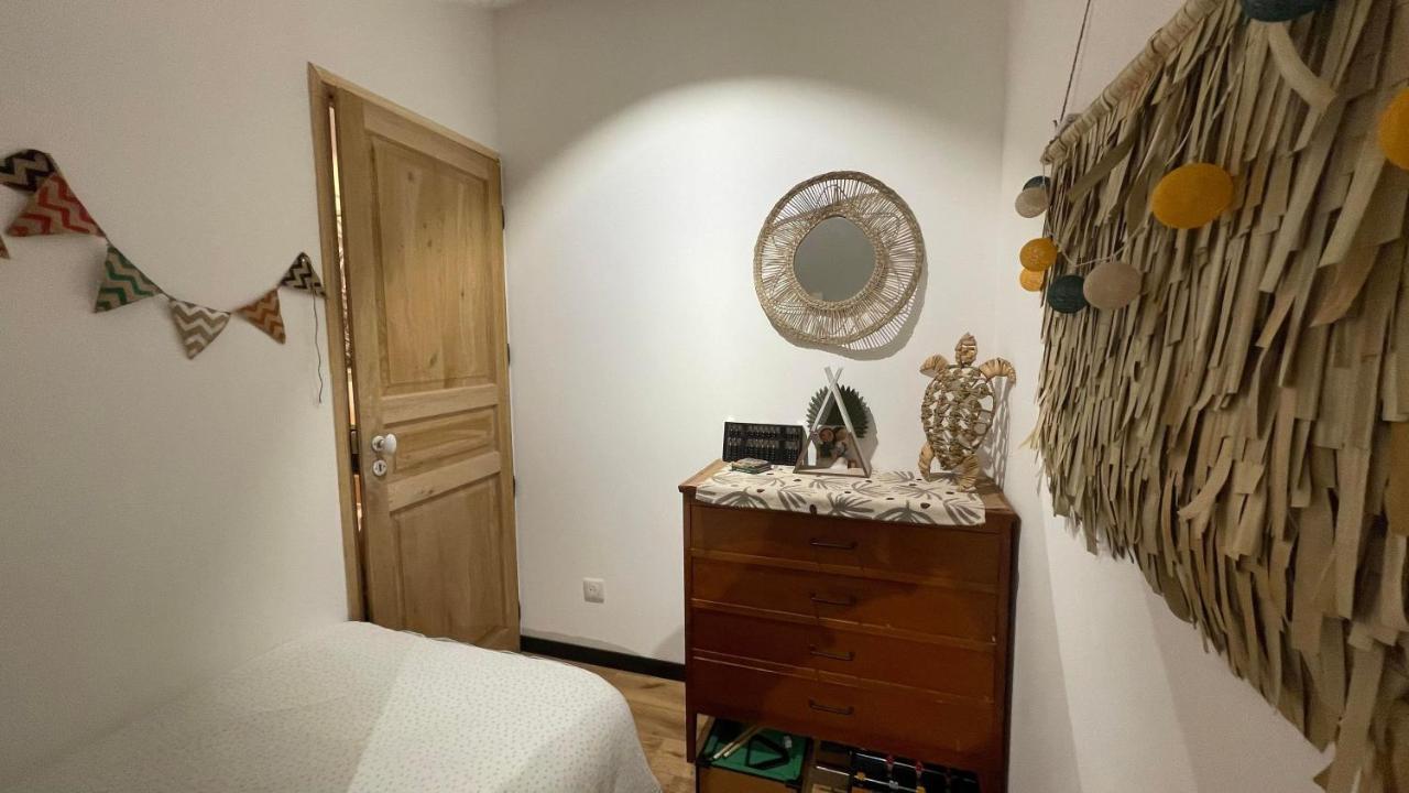 הוילה נים Jolie Annexe Du Mas Dans Le Coeur De La Garrigue Nimoise מראה חיצוני תמונה